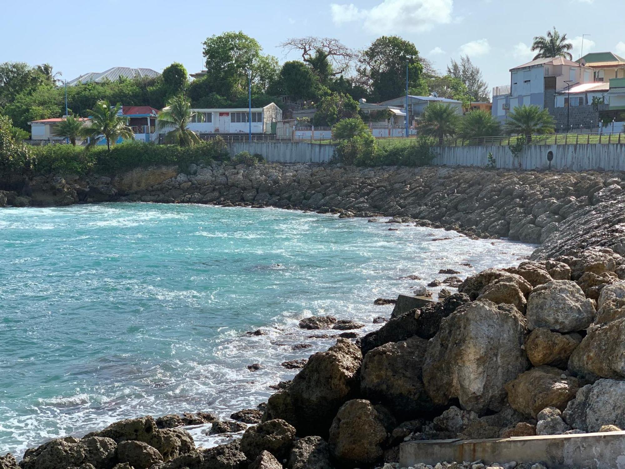 La Maison Creole Du Flamboyant - Proche Des Plages Villa Anse-Bertrand Luaran gambar