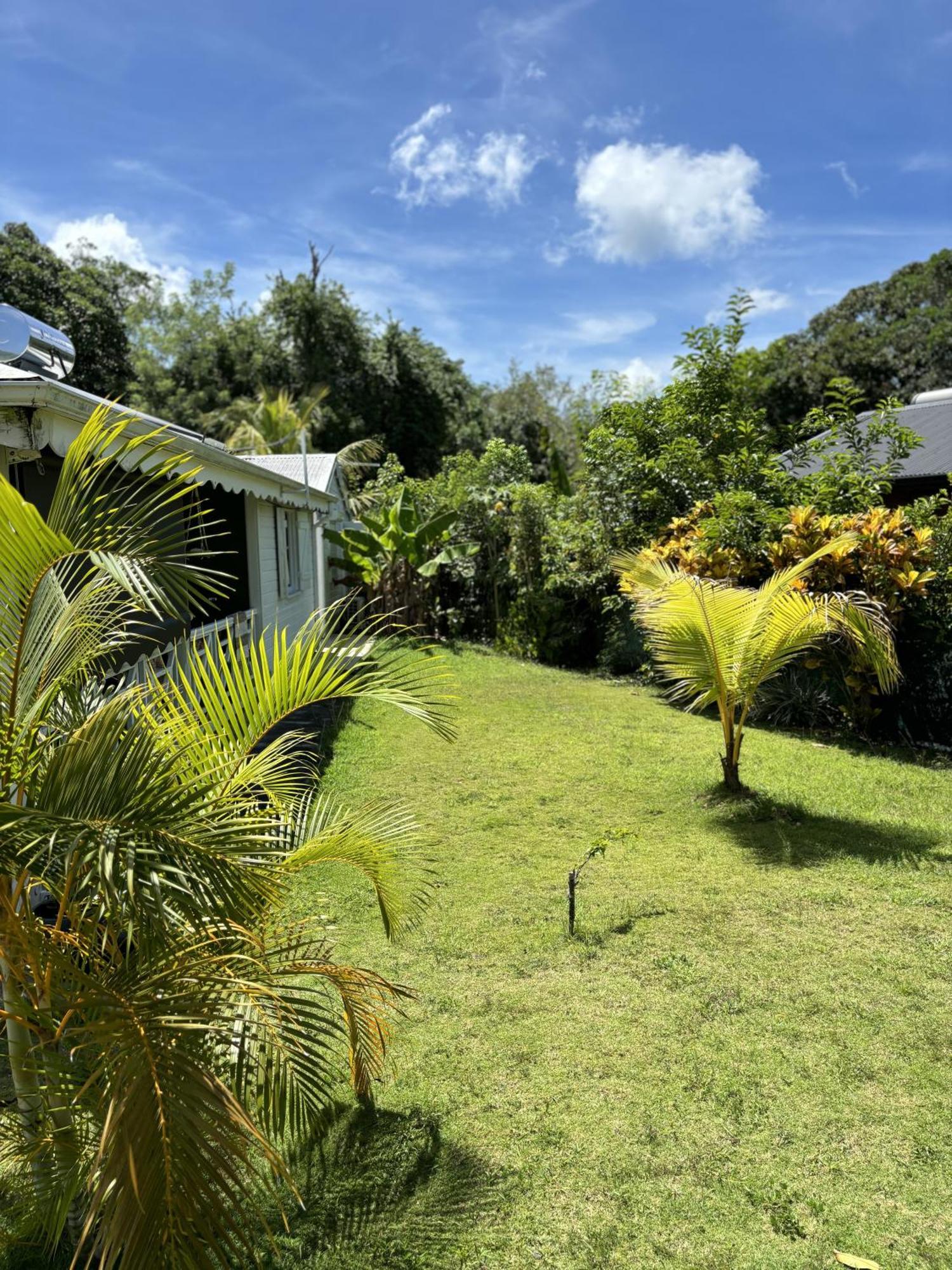 La Maison Creole Du Flamboyant - Proche Des Plages Villa Anse-Bertrand Luaran gambar