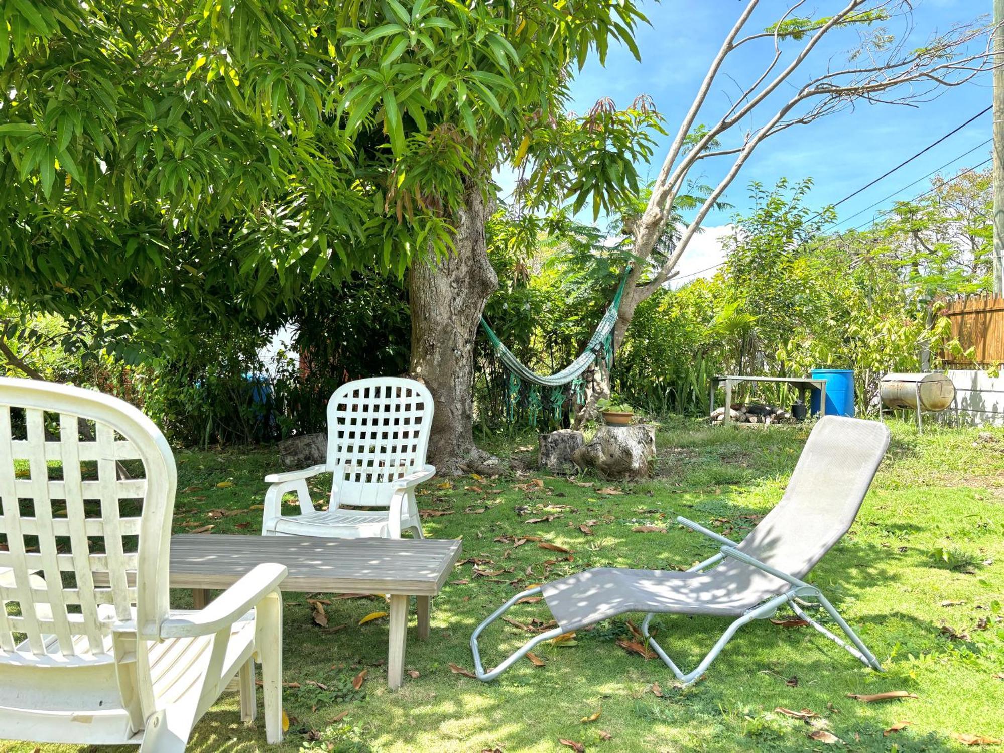 La Maison Creole Du Flamboyant - Proche Des Plages Villa Anse-Bertrand Luaran gambar